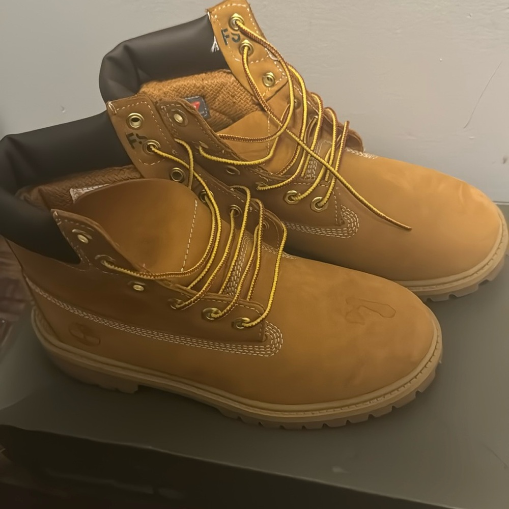 Wheat Timberlands